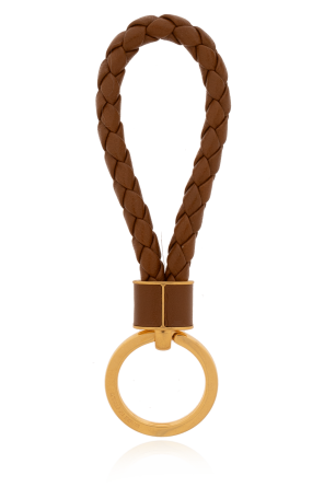 Bottega Veneta Leather keyring | Women's | Vitkac